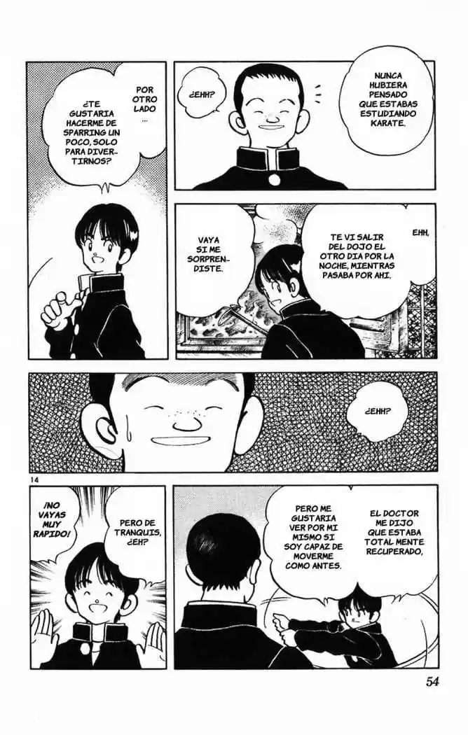 Itsumo Misora capítulo 12, página 14