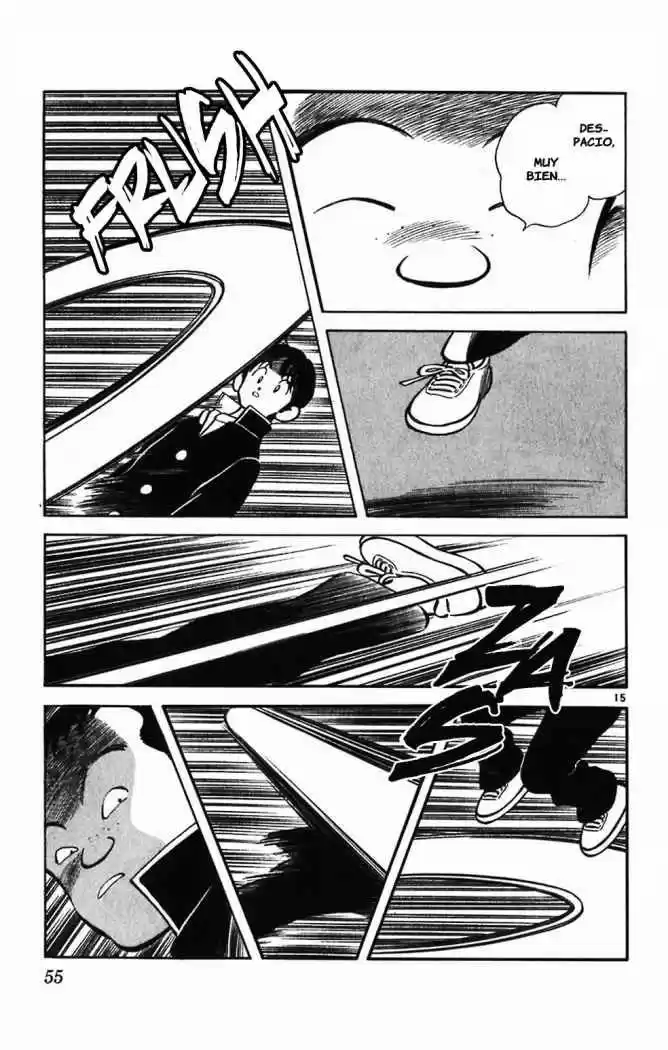 Itsumo Misora capítulo 12, página 15