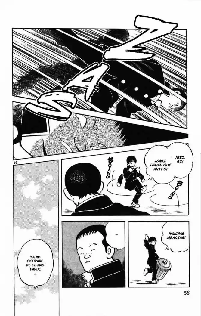 Itsumo Misora capítulo 12, página 16