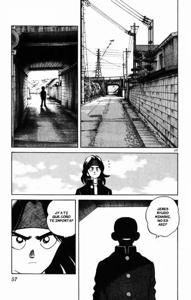 Itsumo Misora capítulo 12, página 17