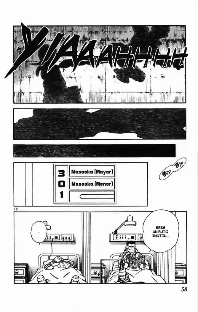 Itsumo Misora capítulo 12, página 18