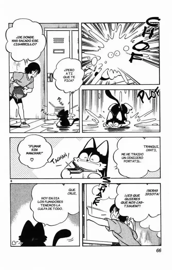 Itsumo Misora capítulo 13, página 8