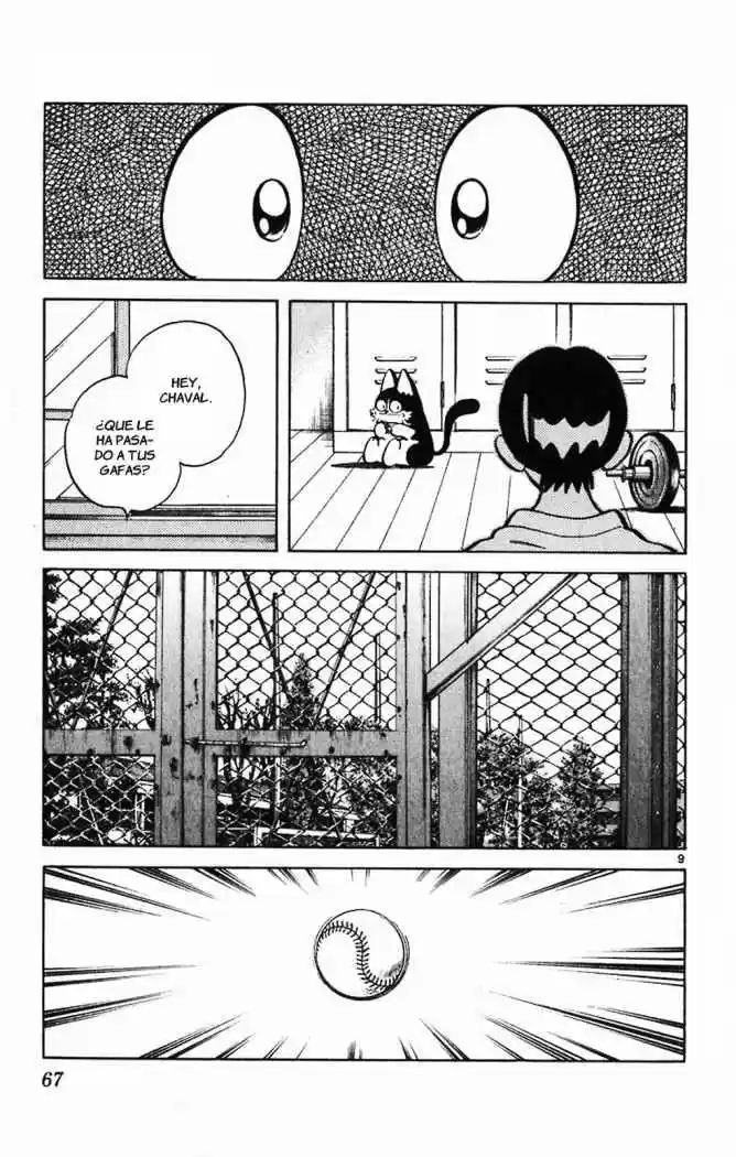Itsumo Misora capítulo 13, página 9