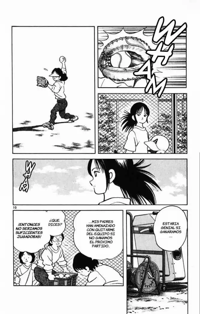 Itsumo Misora capítulo 13, página 10