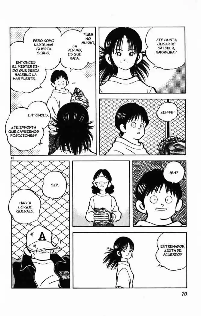 Itsumo Misora capítulo 13, página 12
