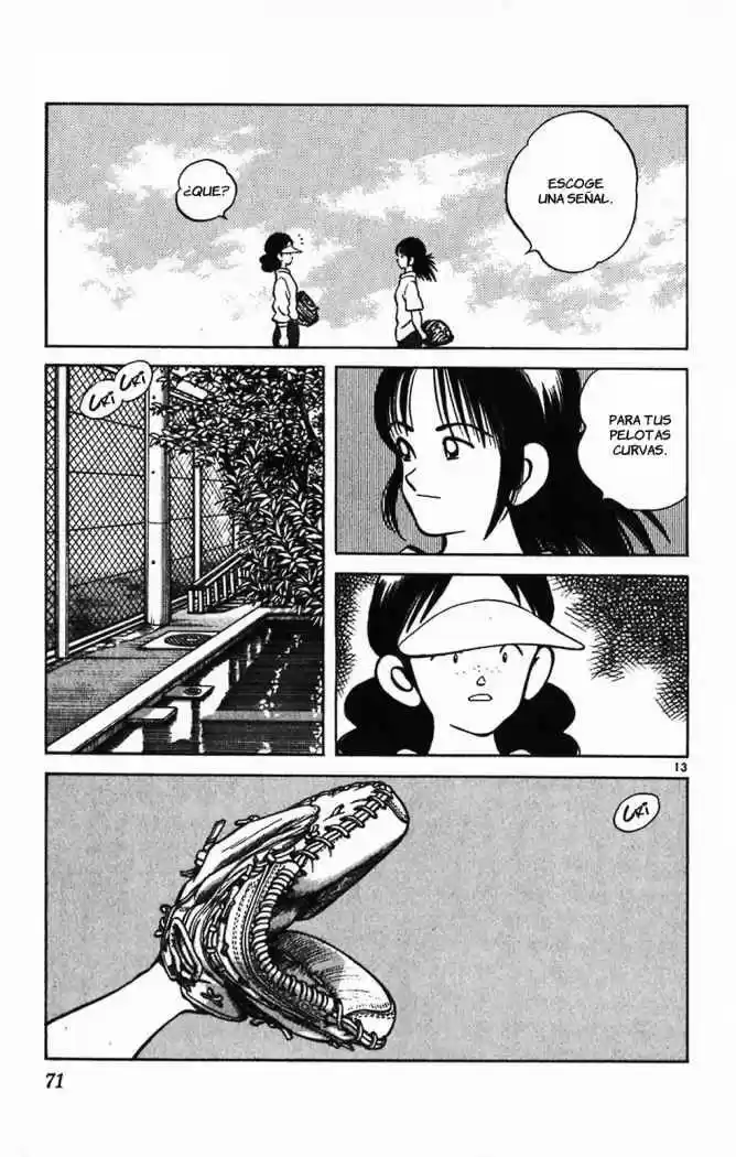 Itsumo Misora capítulo 13, página 13