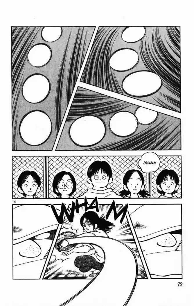 Itsumo Misora capítulo 13, página 14