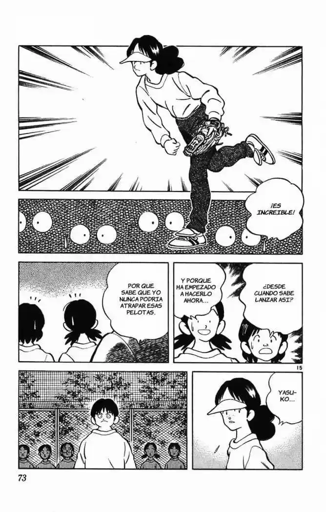 Itsumo Misora capítulo 13, página 15