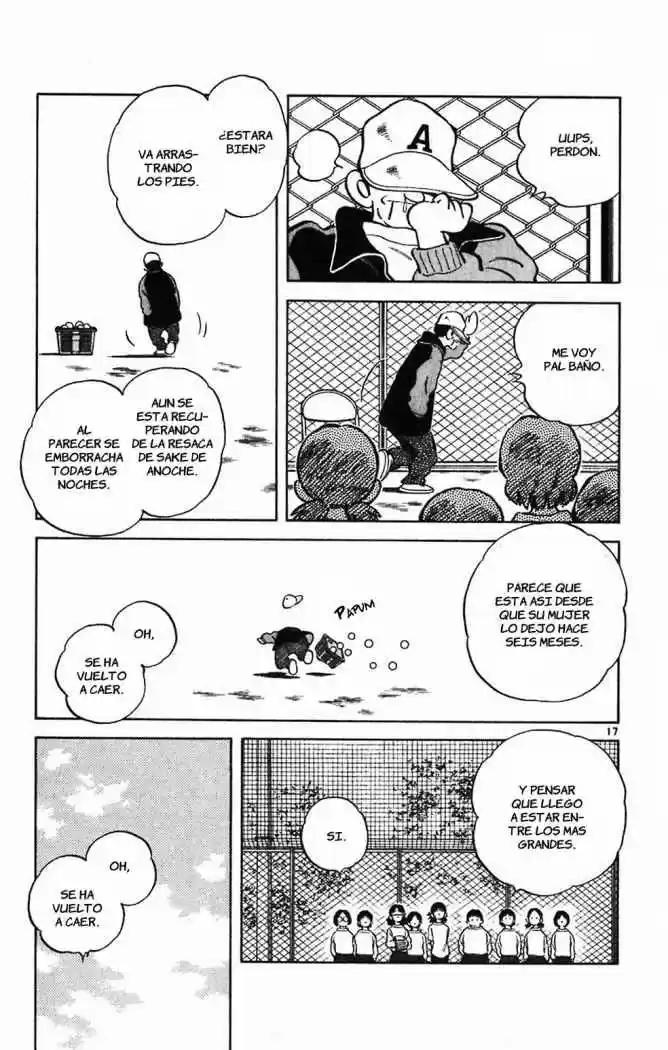 Itsumo Misora capítulo 13, página 17