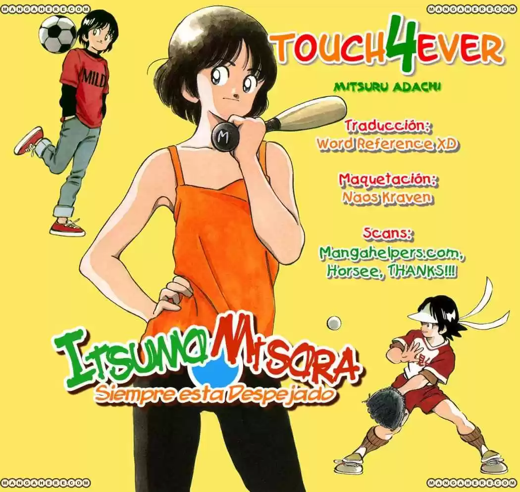 Itsumo Misora capítulo 13, página 19