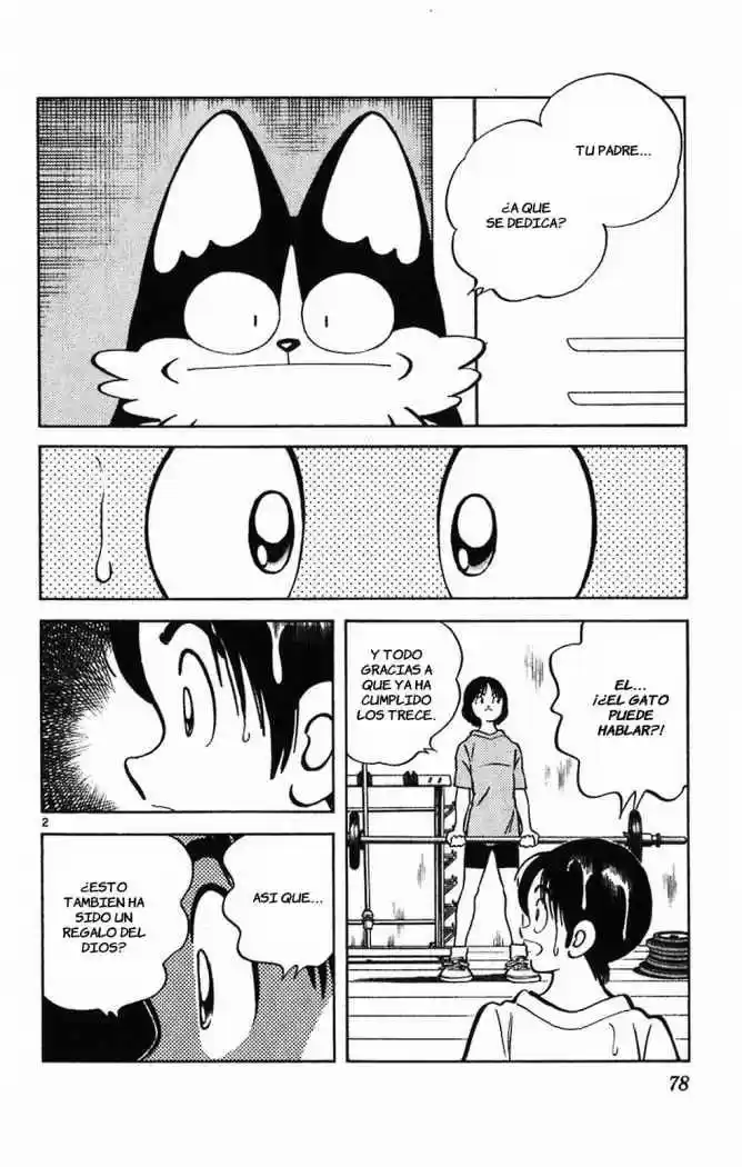 Itsumo Misora capítulo 14, página 2