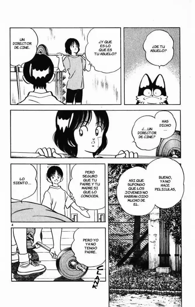 Itsumo Misora capítulo 14, página 4