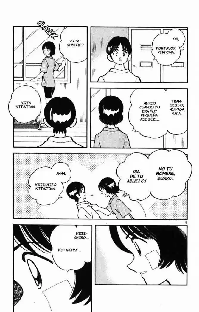 Itsumo Misora capítulo 14, página 5