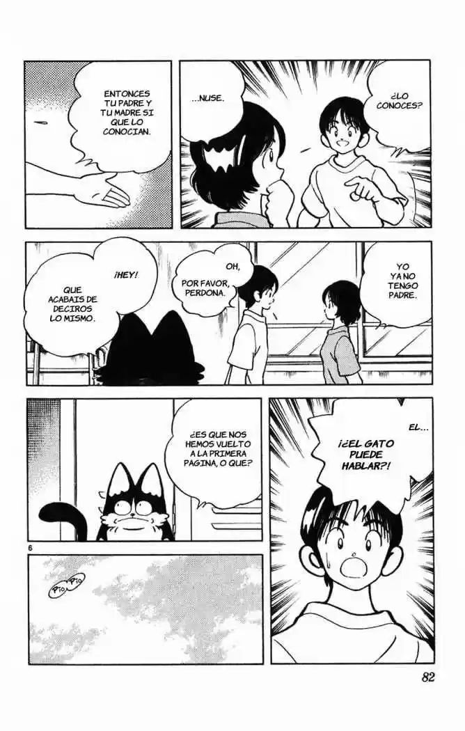 Itsumo Misora capítulo 14, página 6