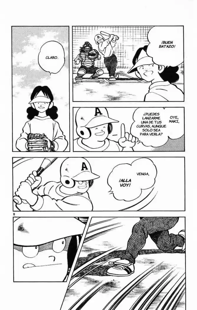 Itsumo Misora capítulo 14, página 8