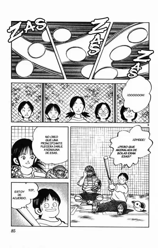 Itsumo Misora capítulo 14, página 9
