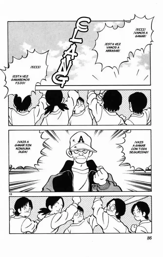Itsumo Misora capítulo 14, página 10