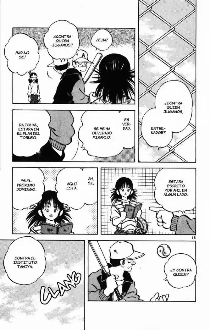 Itsumo Misora capítulo 14, página 15