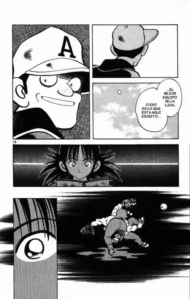 Itsumo Misora capítulo 14, página 16