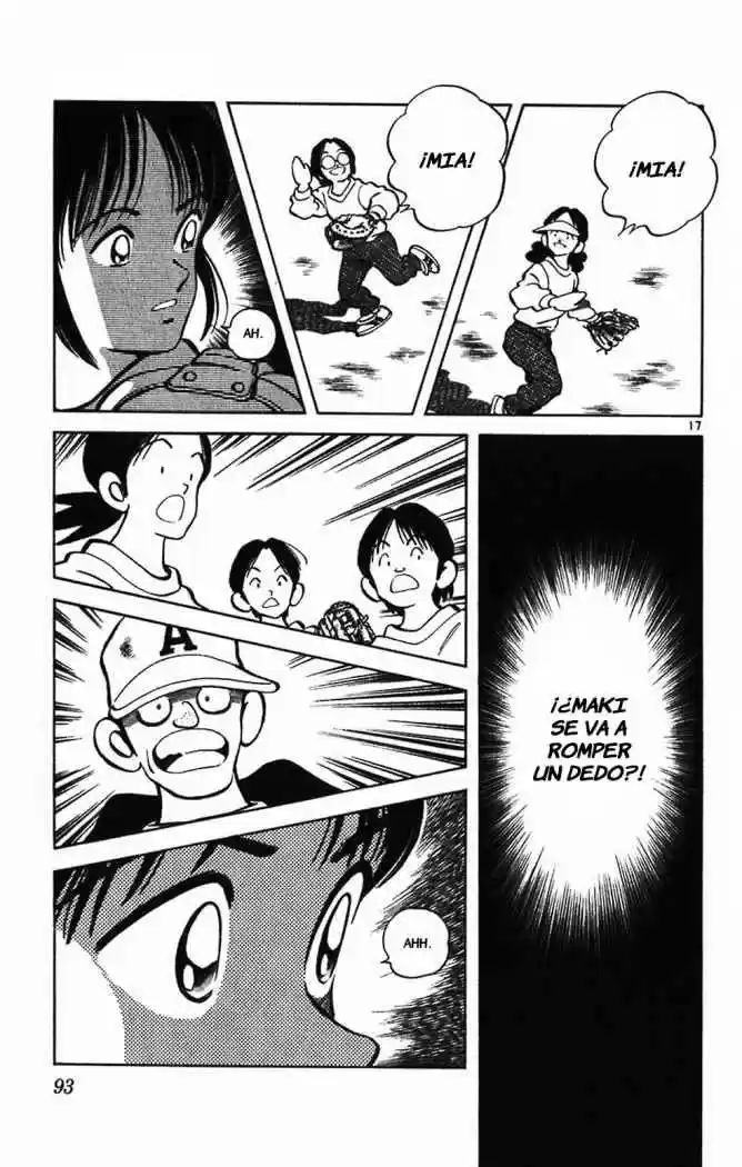 Itsumo Misora capítulo 14, página 17