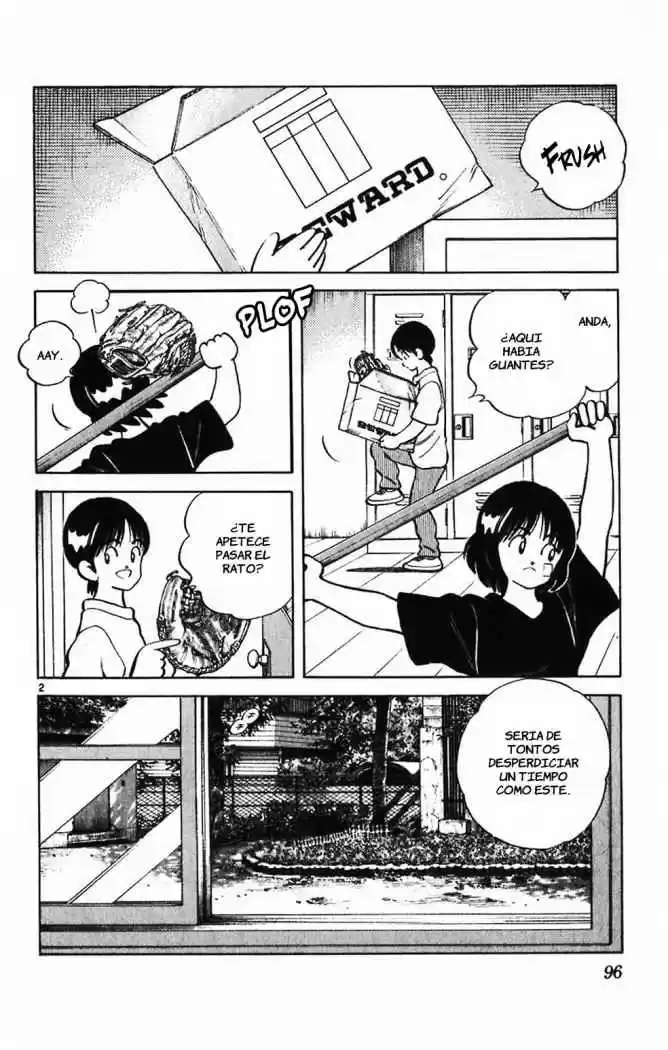 Itsumo Misora capítulo 15, página 2