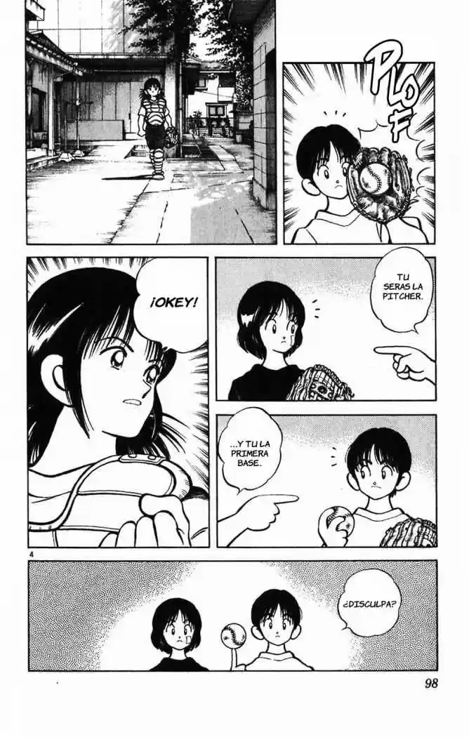 Itsumo Misora capítulo 15, página 4