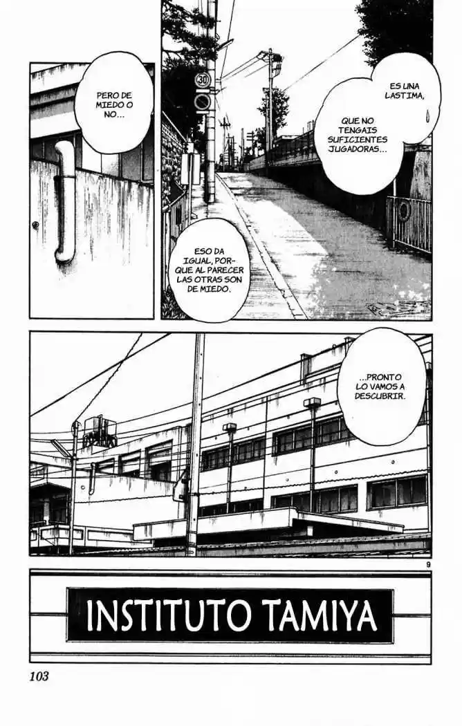 Itsumo Misora capítulo 15, página 9
