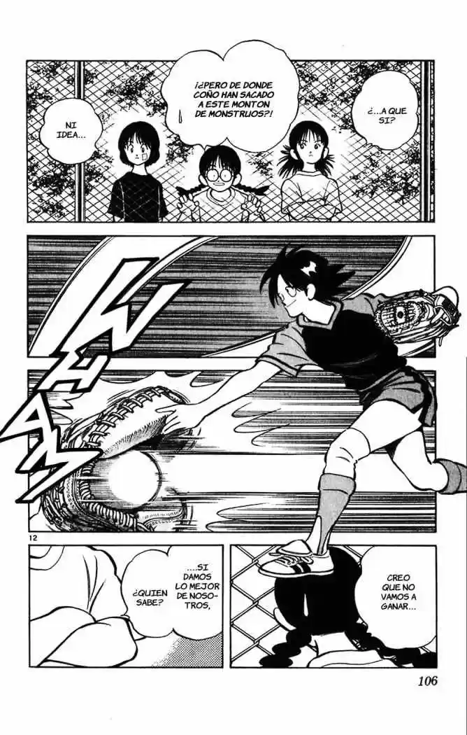 Itsumo Misora capítulo 15, página 12