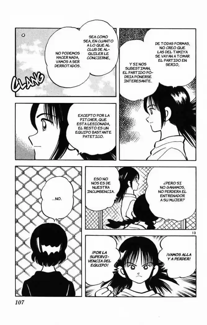 Itsumo Misora capítulo 15, página 13