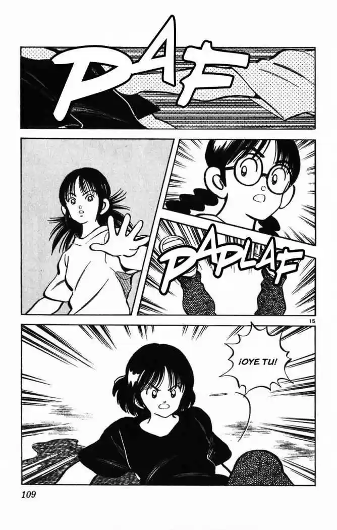 Itsumo Misora capítulo 15, página 15