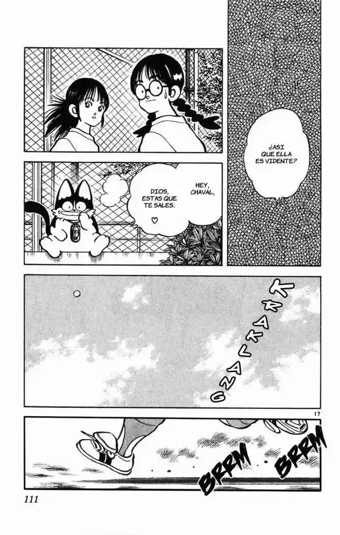 Itsumo Misora capítulo 15, página 17