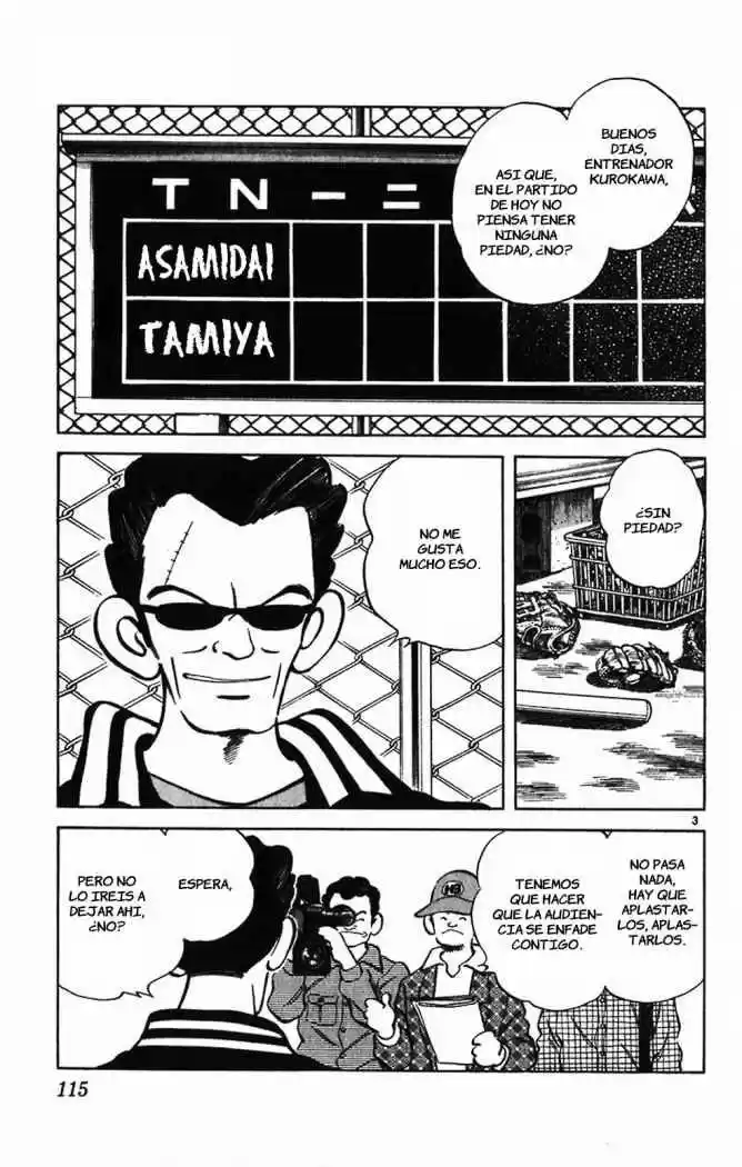 Itsumo Misora capítulo 16, página 3