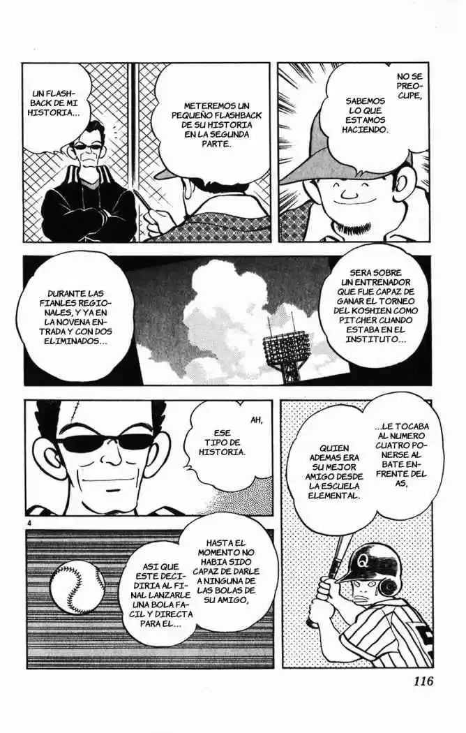 Itsumo Misora capítulo 16, página 4