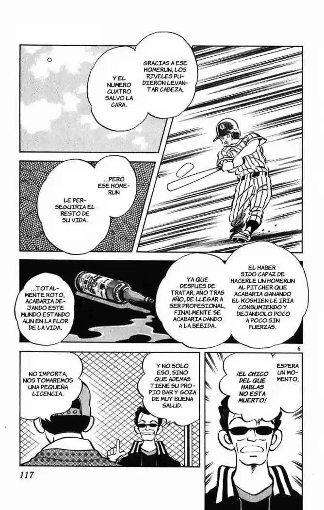 Itsumo Misora capítulo 16, página 5