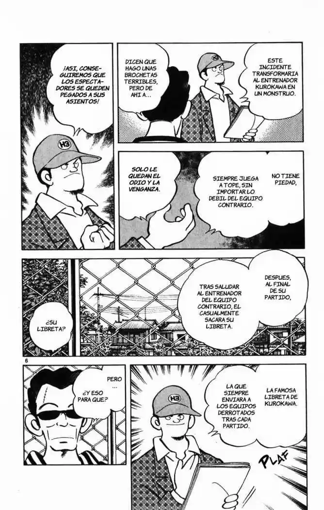 Itsumo Misora capítulo 16, página 6