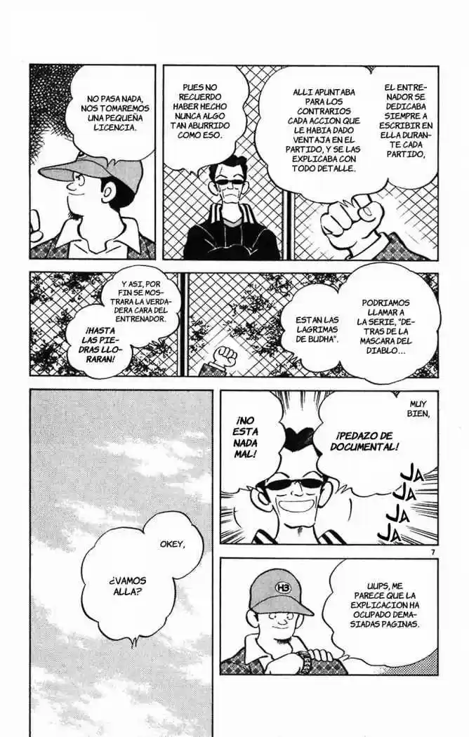 Itsumo Misora capítulo 16, página 7