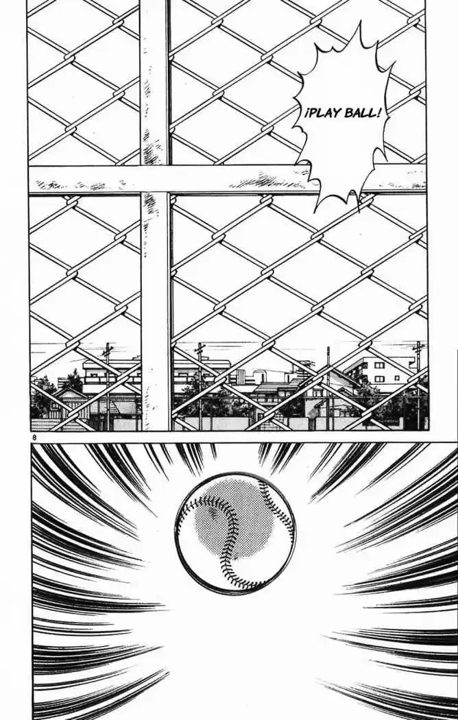 Itsumo Misora capítulo 16, página 8