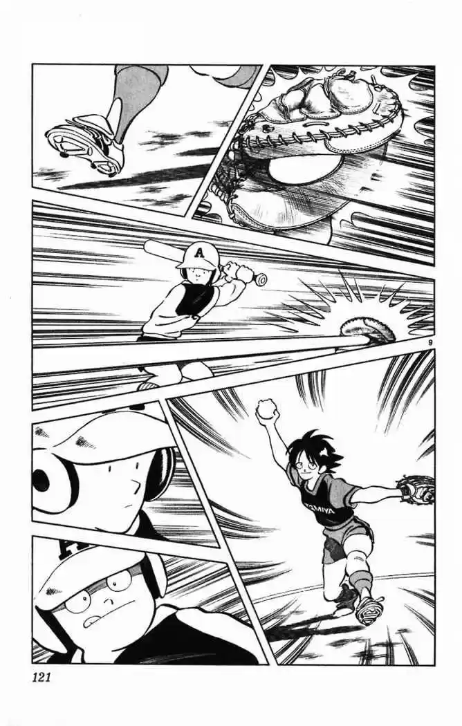 Itsumo Misora capítulo 16, página 9