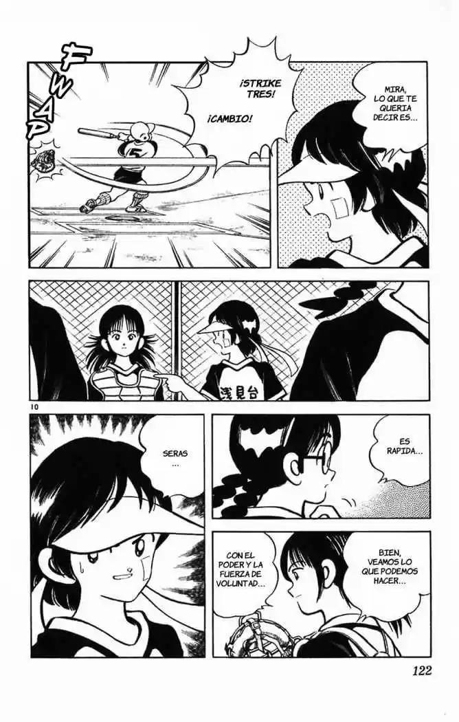 Itsumo Misora capítulo 16, página 10