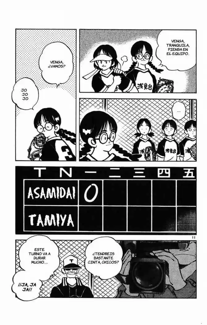 Itsumo Misora capítulo 16, página 11