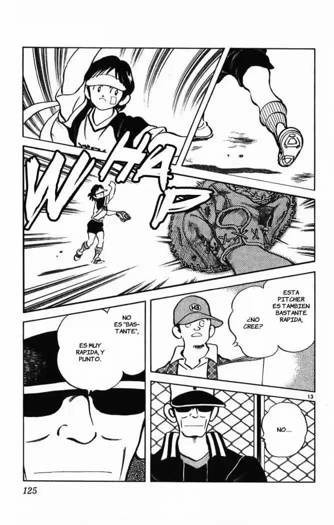 Itsumo Misora capítulo 16, página 13
