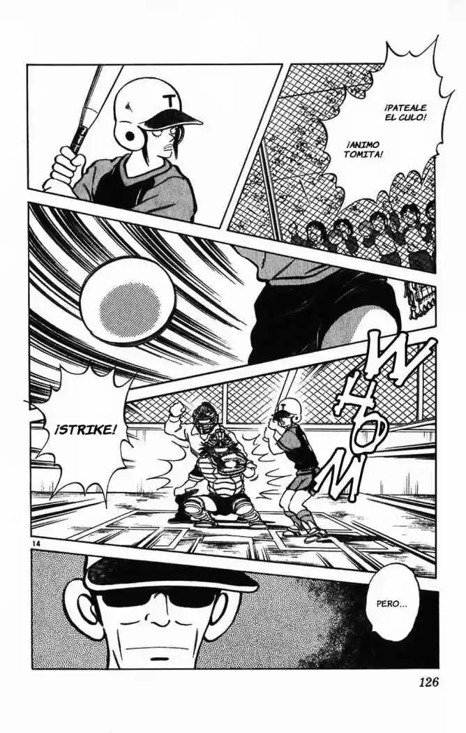Itsumo Misora capítulo 16, página 14