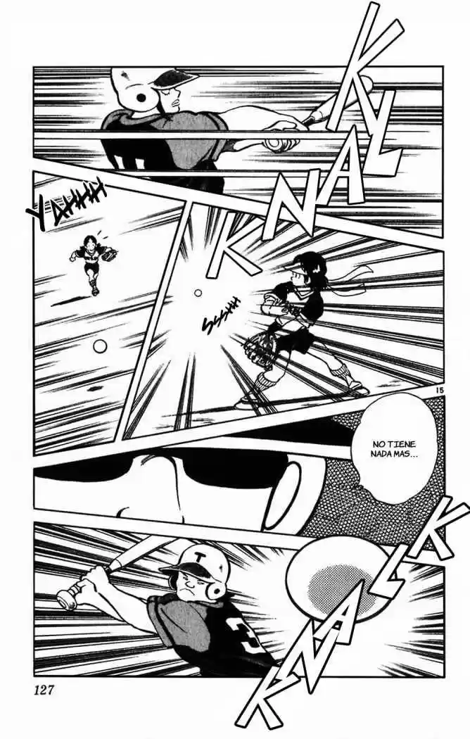 Itsumo Misora capítulo 16, página 15