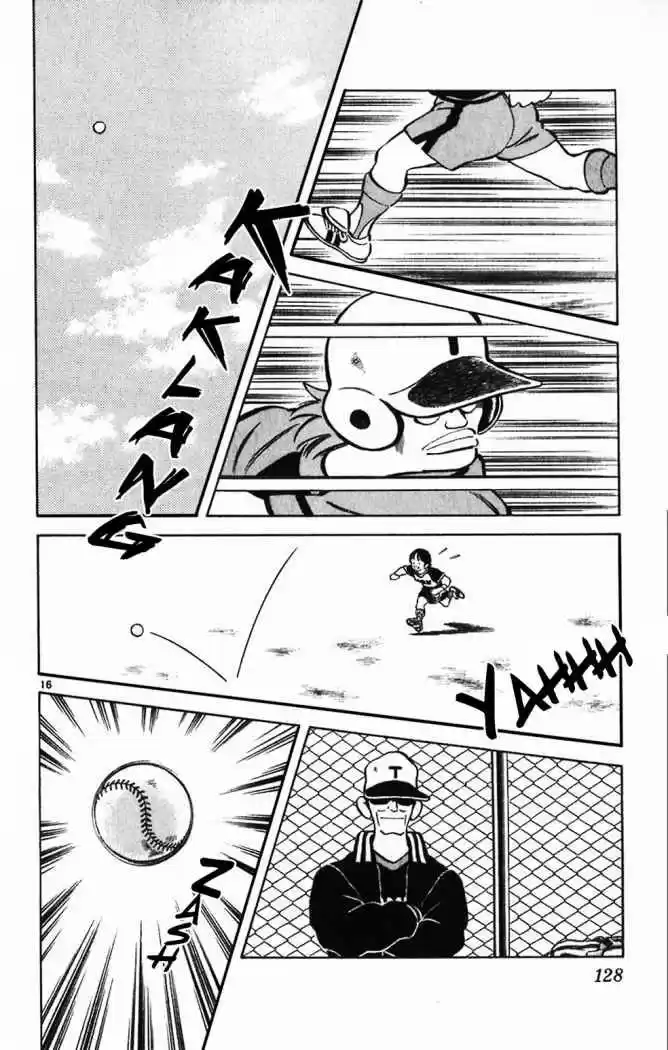 Itsumo Misora capítulo 16, página 16