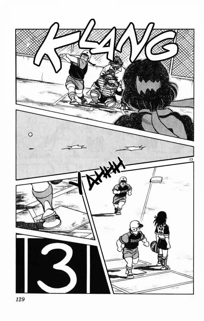 Itsumo Misora capítulo 16, página 17