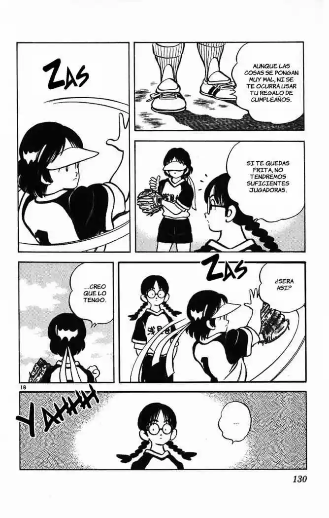 Itsumo Misora capítulo 16, página 18