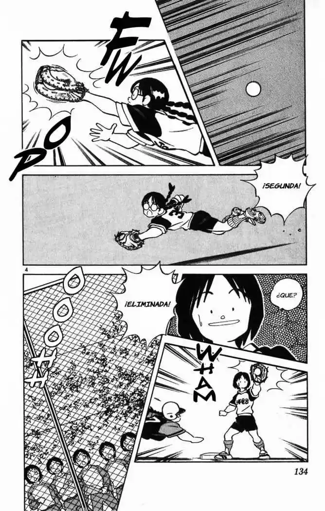 Itsumo Misora capítulo 17, página 4