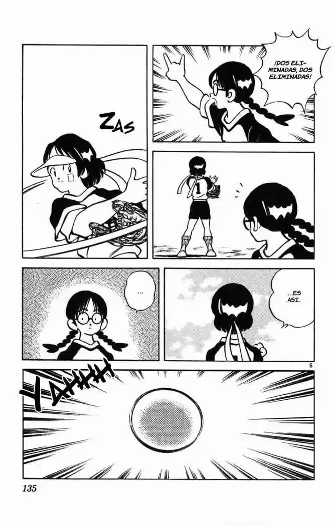 Itsumo Misora capítulo 17, página 5
