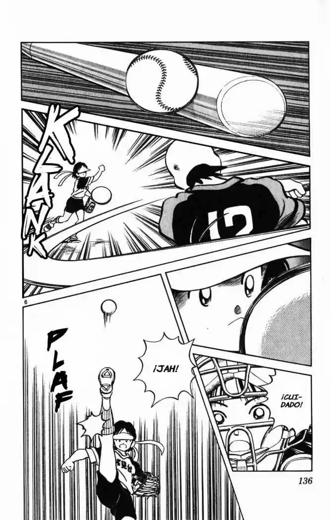 Itsumo Misora capítulo 17, página 6