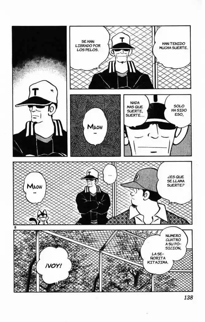 Itsumo Misora capítulo 17, página 8